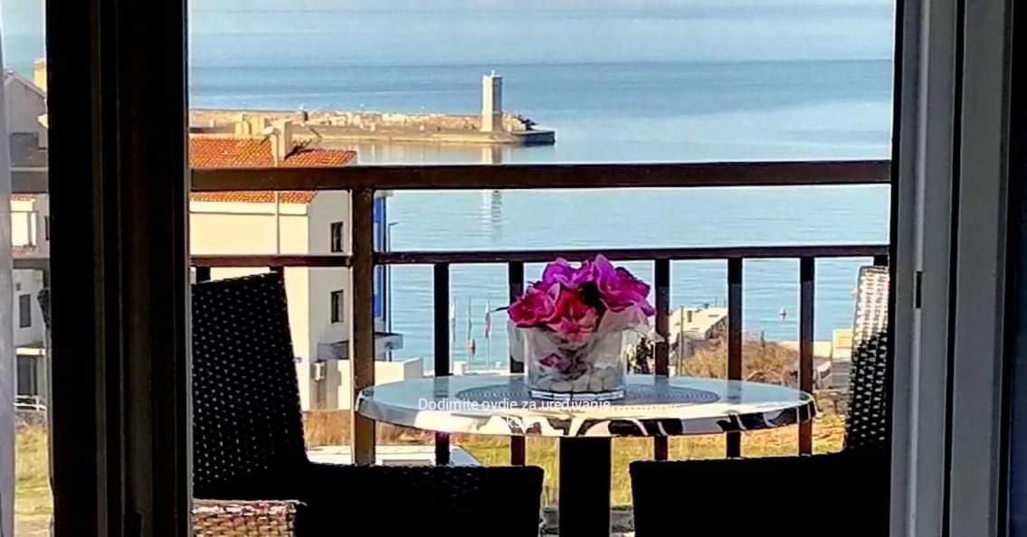 Beautyful Sea View 6 Luxury Studio Danijela 1 セニ エクステリア 写真
