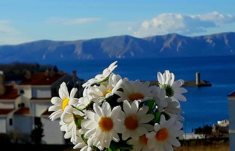 Beautyful Sea View 6 Luxury Studio Danijela 1 セニ エクステリア 写真