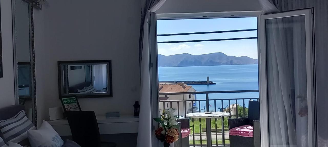 Beautyful Sea View 6 Luxury Studio Danijela 1 セニ エクステリア 写真