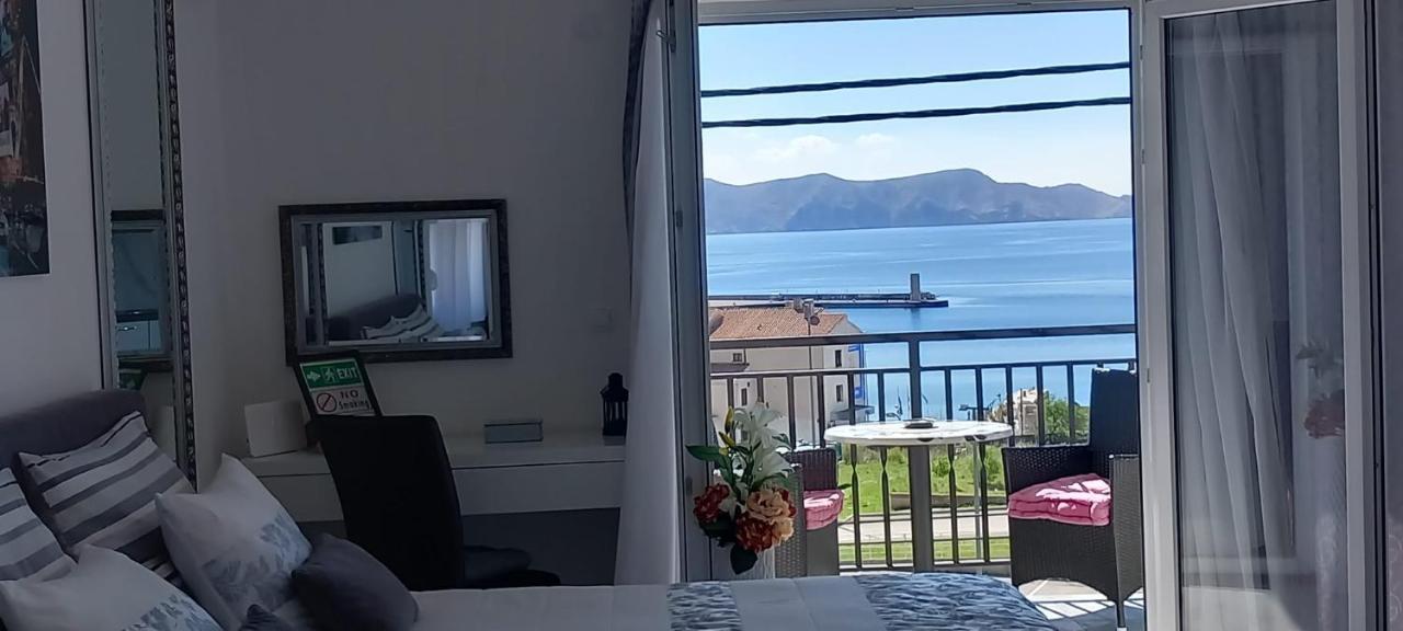 Beautyful Sea View 6 Luxury Studio Danijela 1 セニ エクステリア 写真